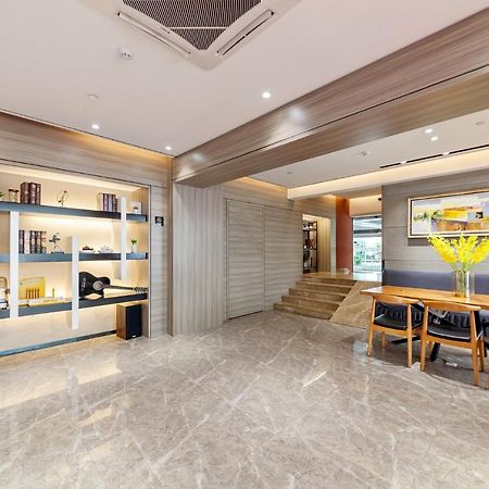 Starway Hotel Xiamen Exterior foto