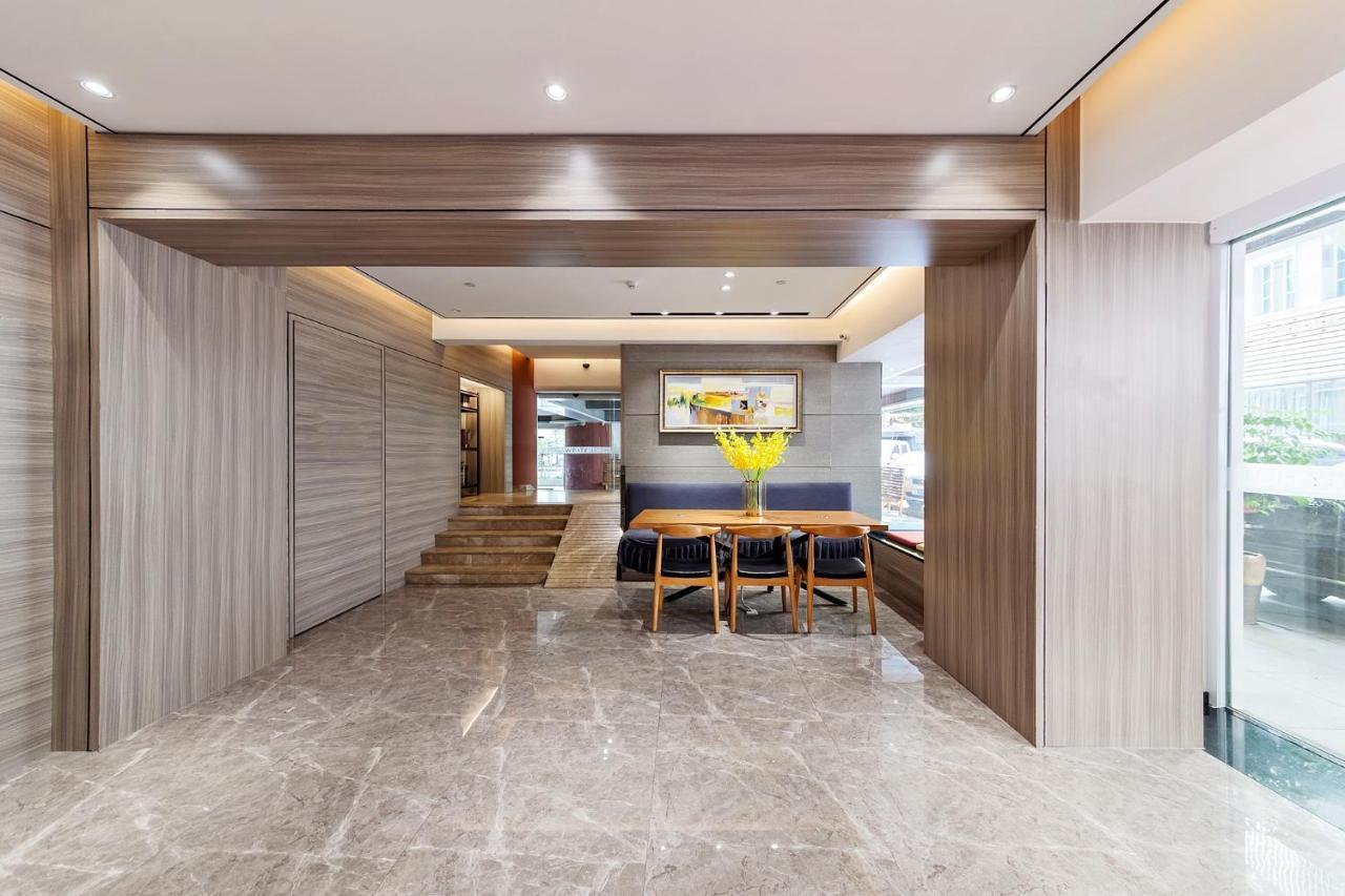 Starway Hotel Xiamen Exterior foto