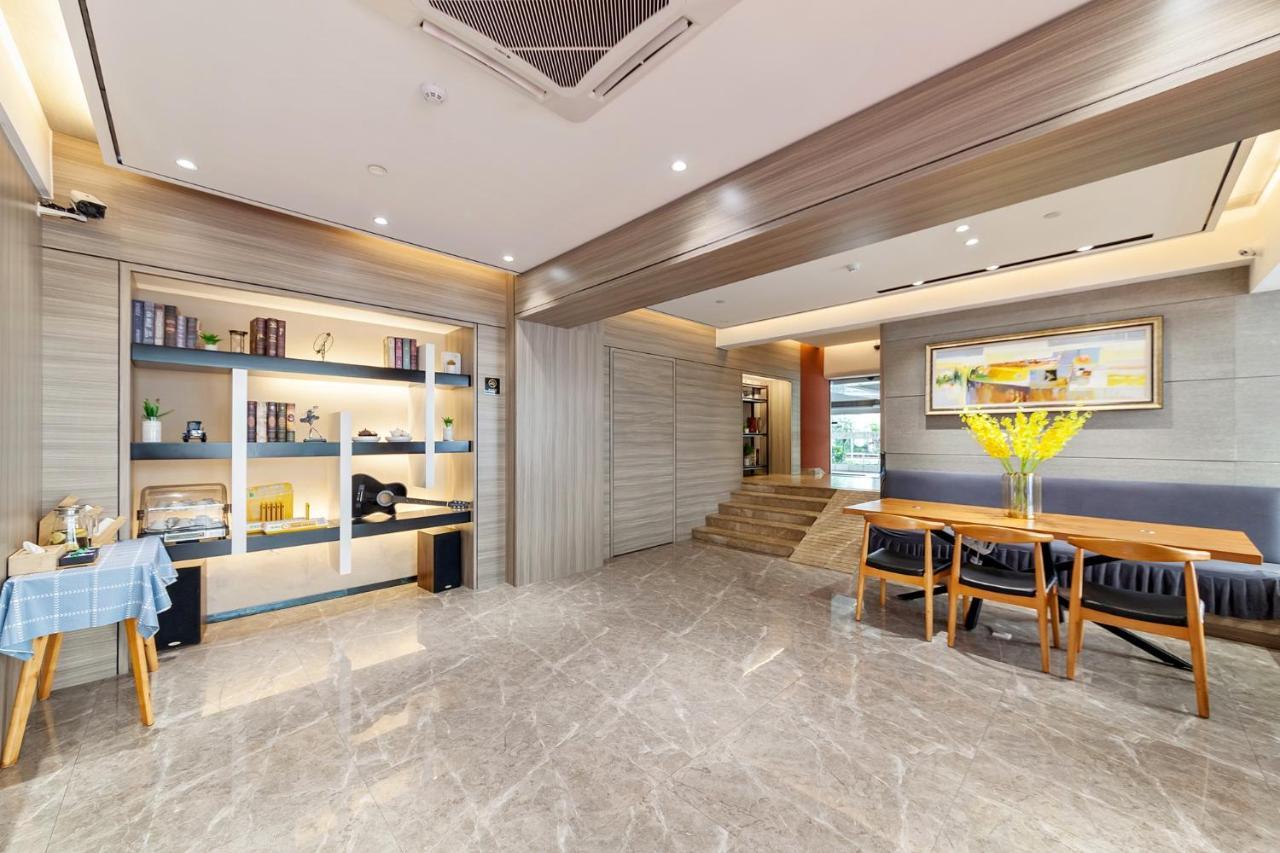 Starway Hotel Xiamen Exterior foto