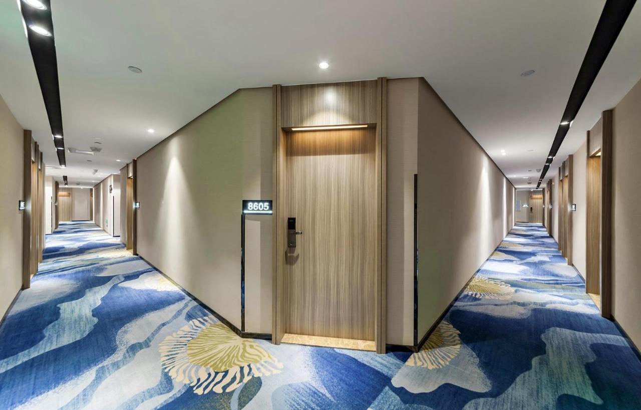 Starway Hotel Xiamen Exterior foto
