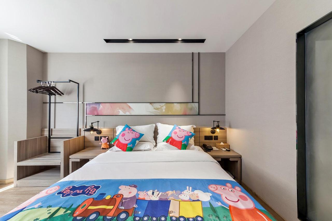 Starway Hotel Xiamen Exterior foto