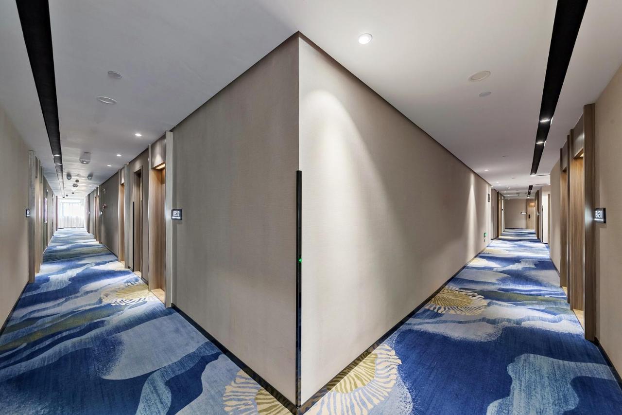Starway Hotel Xiamen Exterior foto