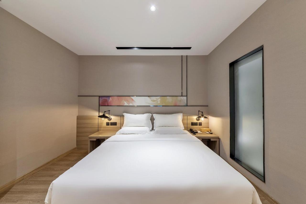 Starway Hotel Xiamen Exterior foto