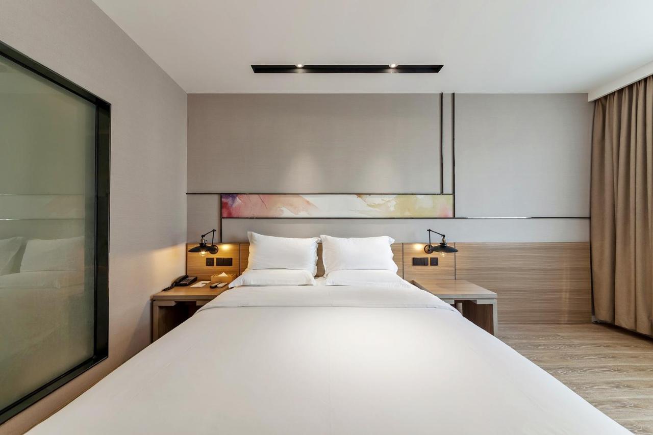 Starway Hotel Xiamen Exterior foto