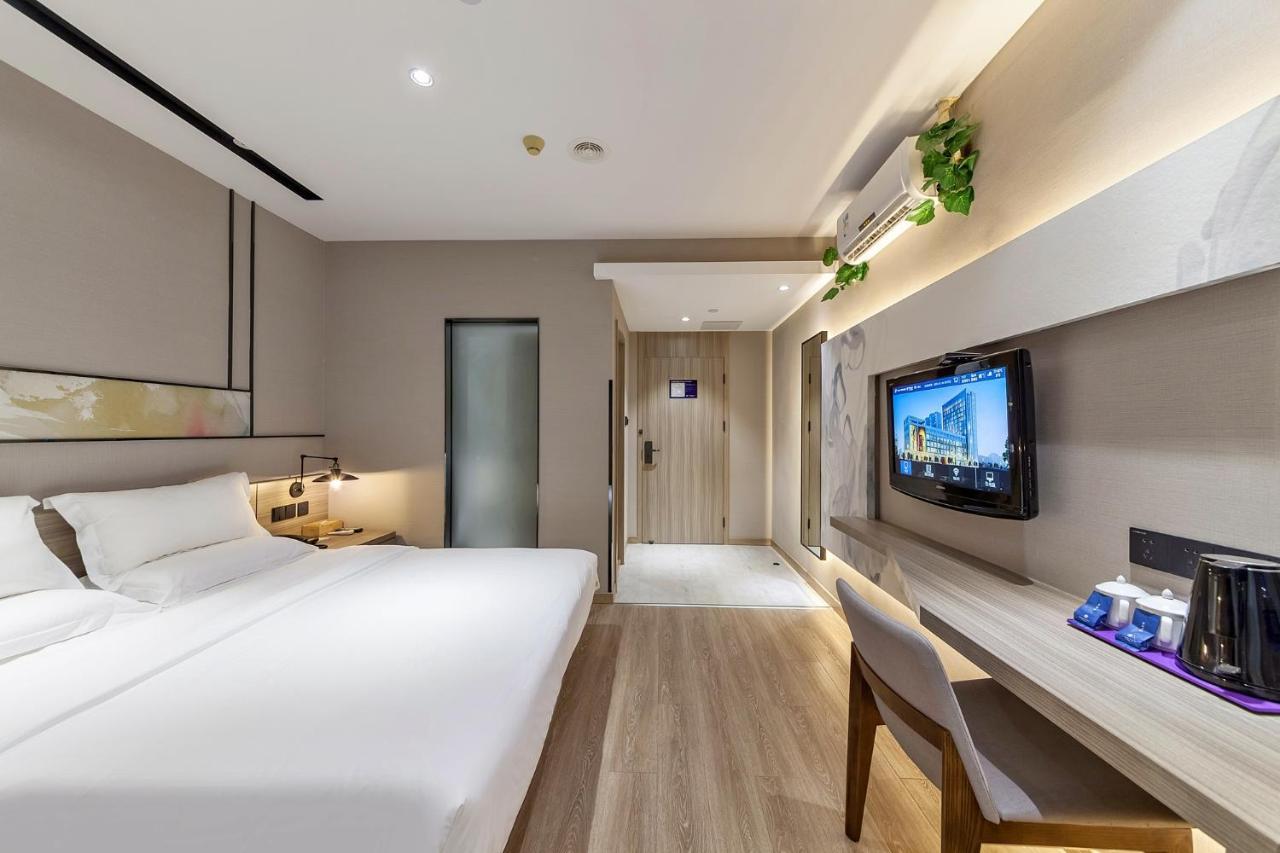 Starway Hotel Xiamen Exterior foto