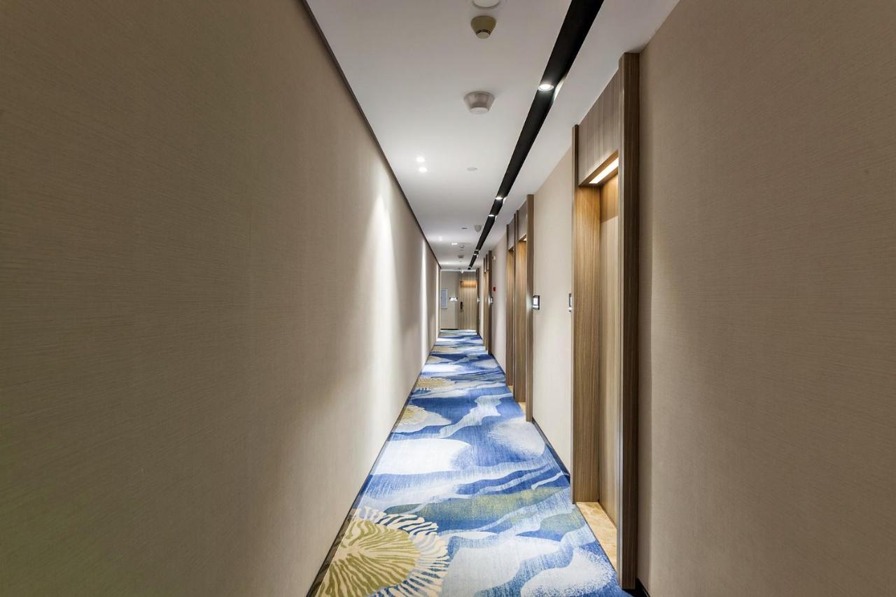 Starway Hotel Xiamen Exterior foto