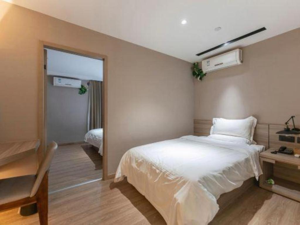 Starway Hotel Xiamen Exterior foto