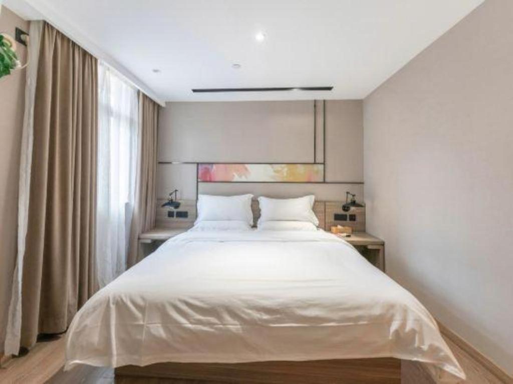Starway Hotel Xiamen Exterior foto