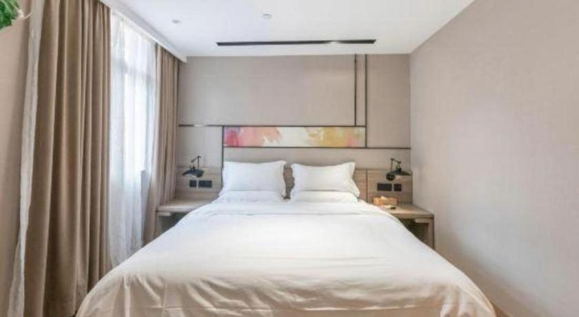 Starway Hotel Xiamen Exterior foto