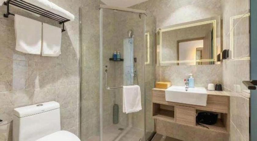 Starway Hotel Xiamen Exterior foto