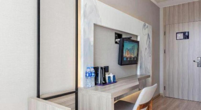 Starway Hotel Xiamen Exterior foto