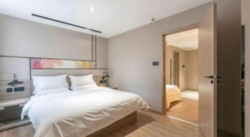 Starway Hotel Xiamen Exterior foto