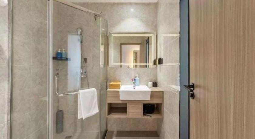 Starway Hotel Xiamen Exterior foto
