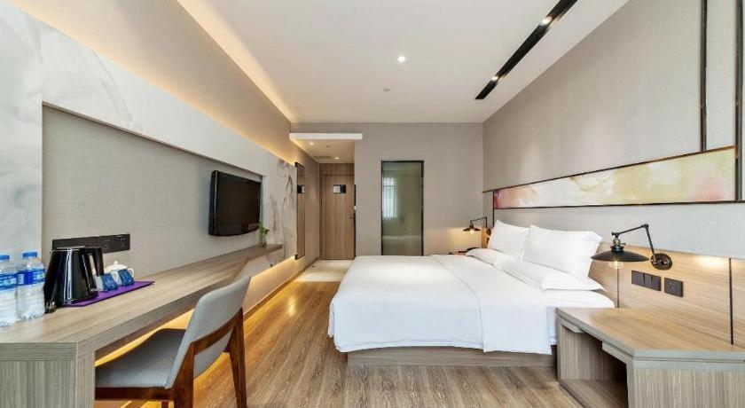 Starway Hotel Xiamen Exterior foto